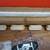 43.3" Linear Island Lights for Kitchen, 32W Wood Chandeliers for Dinin 7 thumbnail