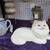 Shawnee Puss N' Boots Cookie Jar and cat Colectibles 16 thumbnail