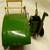 Vintage John Deere Pull Toy Combine Steel Tin Toy 5 thumbnail