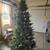 7.5 foot artificial Christmas tree 1 thumbnail