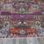9'6X12ft Unique design Authentic Persian handmade Persian wool rug 15 thumbnail