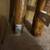 Unique hand made log bed - queen size 4 thumbnail