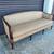 Vitange 20th Century Hickory Chairs Co. Sheraton Mahogany Seat Sofa 9 thumbnail