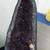 Amethyst Geode Cathedral Cluster Natural Crystal Statement Piece 19.5X 3 thumbnail