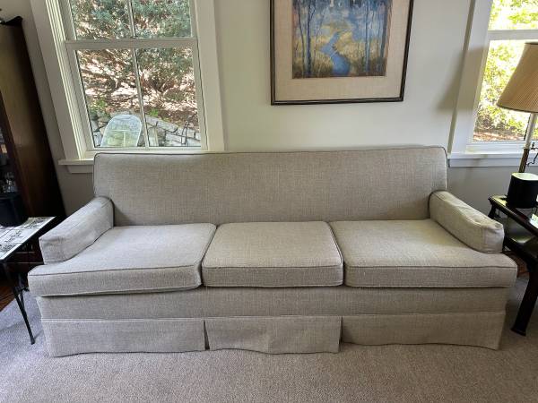 85” Sofa 1