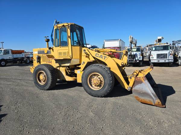 CAT 926 Front End Wheel Loader 8,700hrs 1