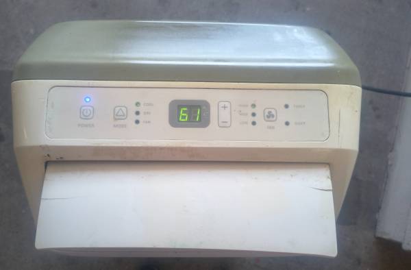 Hisense Portable Air Conditioner 1