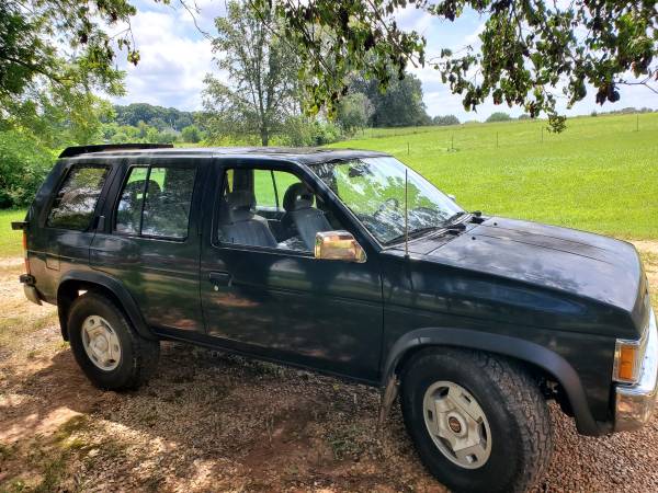 Nissan Pathfinder 1994 - $1.200 (Springfield)63470581573635124