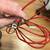 Printer Scanner Cable 16ft Long, Durable Red Braided 4 thumbnail