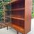 McIntosh Mid Century Modern Teak Bookcase 18 thumbnail