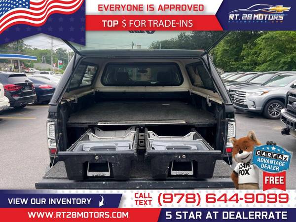 2012 Chevrolet Silverado 1500 LS CREW CAB - $12,995 (RT 28 MOTORS)63470620382467124