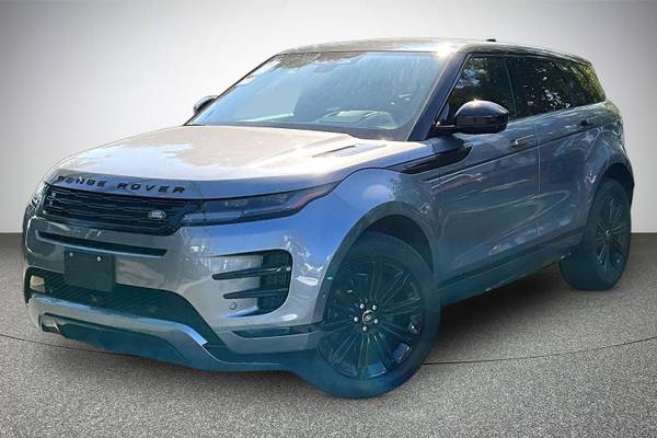 2026 RANGE ROVER EVOQUE P250 DYNAMIC SE LOCAL LOADED ONLY 5,000 KMS! 1