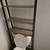 Desk,Chair, Bookshelf and Over the toilet storage 3 thumbnail