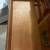 Maple Armoire With Matching Mirror 10 thumbnail