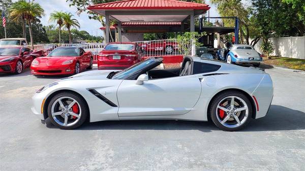 2015 Chevrolet Corvette - $42,875 (+ Toy Store Corvettes)63439000930561124