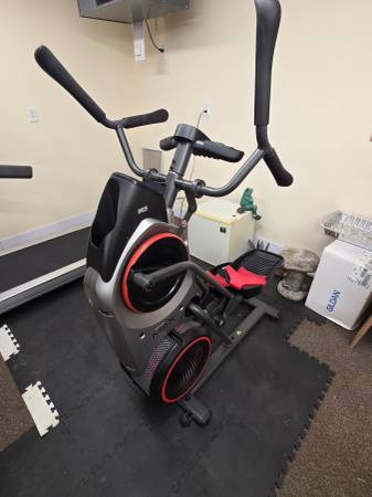 Bowflex Max trainer 1