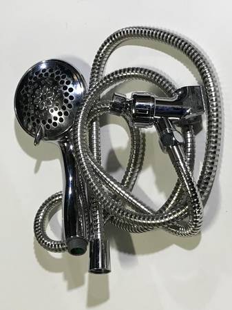 Wassern Multi-Mode Handheld Shower with Hose and Holder 1