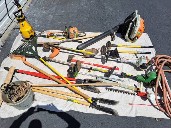 Landscaper Starter Kit!! 1
