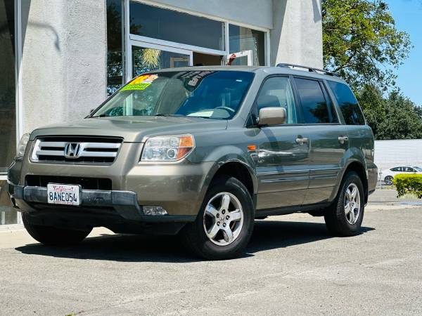 HONDA PILOT EX L //NAVIGATION//3rd ROW 1