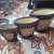 Set of 3 Vintage Vietnamese Nesting Planters – MCM Boat Shape 5 thumbnail