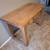 Solid Wooden Desk or Sofa Table 2 thumbnail