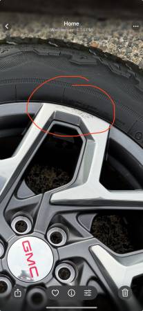 Neumáticos y ruedas GMC - $950 (Federal Way)63471419196675120