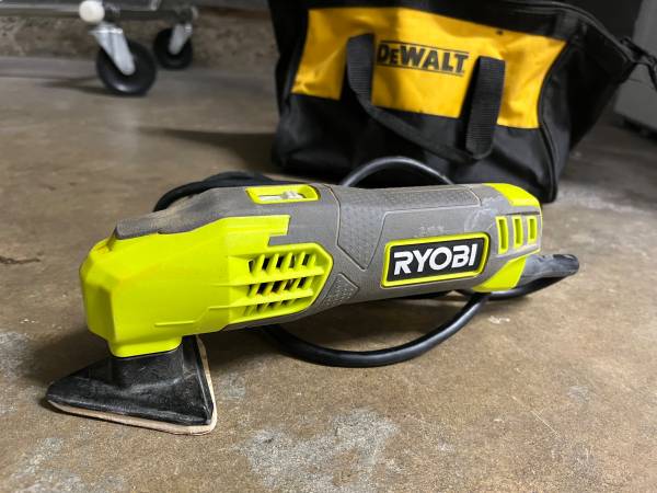 Ryobi Detail Sander