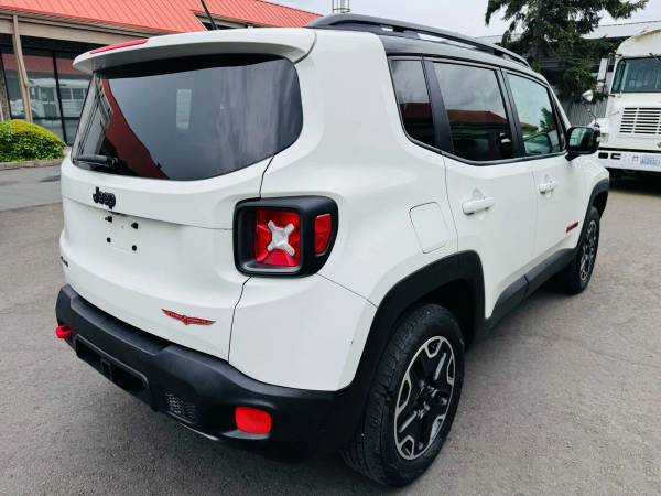 2017 Jeep Renegade - Financing Available! - $10900.00 (Puyallup WA)63623203564289124