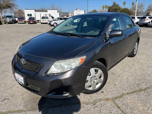 2009 TOYOTA COROLLA * DEPENDABLE AND RELIABLE* GAS SAVER* - $6,999 (559-323-3922 * www.automercadoclovis.com)63499424979585123
