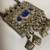 Silver Prayer Box Necklace - Middle Eastern/Central Asian Style 2 thumbnail