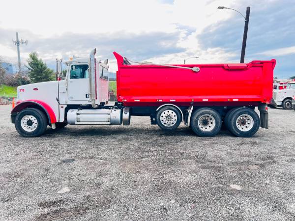Peterbilt Dump Truck 367, Super 10 - 2020, Low Mileage -Priced to Sell 1