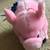 Vintage Hersheypark Plush Set - Nanco Pig (1998) & Bear (1999) 6 thumbnail