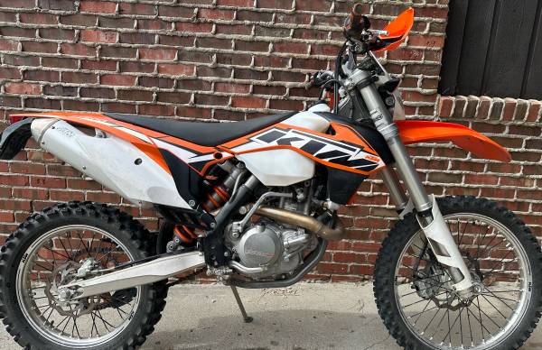 2014 KTM EXC 1