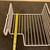 GE Profile Refrigerator Freezer Wire Shelf 4 thumbnail
