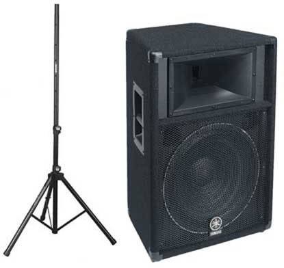 PA System Items 1