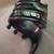 Bracelet Sterling Silver Abalone Mexican Signed Clamper 2 thumbnail