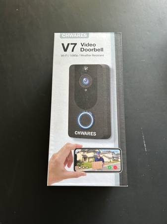 Ring Video Door Open 1