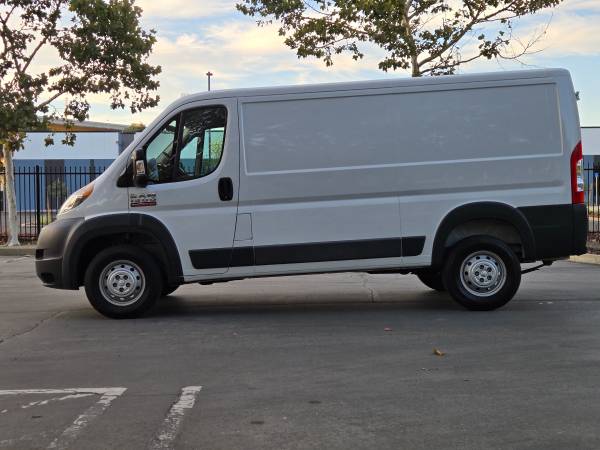 2017 RAM Promaster 1500 - Photo 8