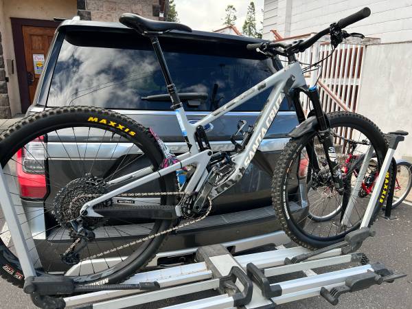 Santa Cruz Hightower 1