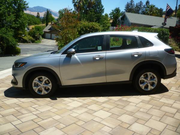 HONDA HR-V - $26,000 (Pleasant Hill)63624260316931123