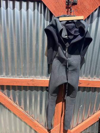Wetsuit O'Neill medium size Psycho 4/3 1