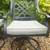 Swivel rocking outdoor chairs 2 thumbnail