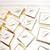 Monogram initial small boxes for wedding; Sorority party; showers, etc 8 thumbnail