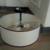 VONLUCE Drum Ceiling Light, 18" 2 thumbnail