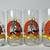 New 1990 Warner Bros 4 Happy Birthday Bugs Bunny 50th Birthday Glasses 1 thumbnail