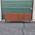 Vintage 1960s Mid Century Walnut Credenza Media Console Sideboard Retro 3 thumbnail