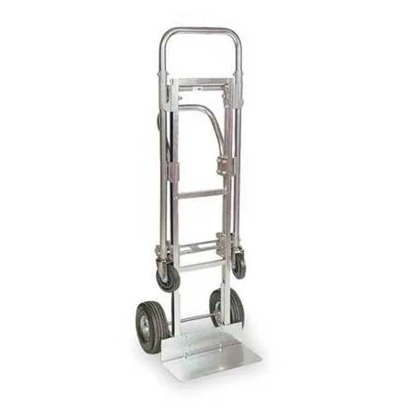 DAYTON Convertible Hand Truck, 400 to 500 lb. 1