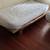 2 twin size bamboo bed frames with matress 4 thumbnail