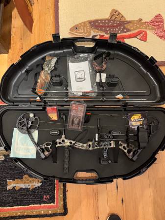Compound Bow 1