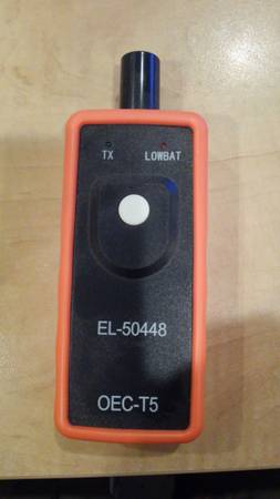 TPMS relearn tool 1